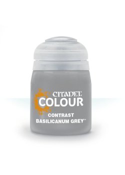 Citadel Paint: Contrast - Basilicanum Grey